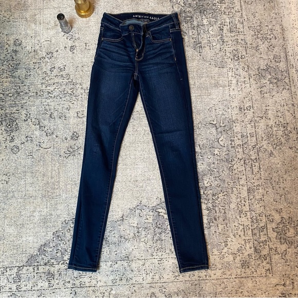 American Eagle Hi-rise Jegging - Picture 2 of 8